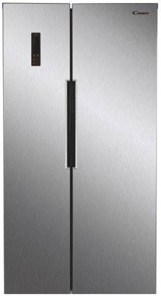 Frigorífico Americano CANDY CHSBSV 5172XN (No Frost - 177 cm - 442 L - Inox)