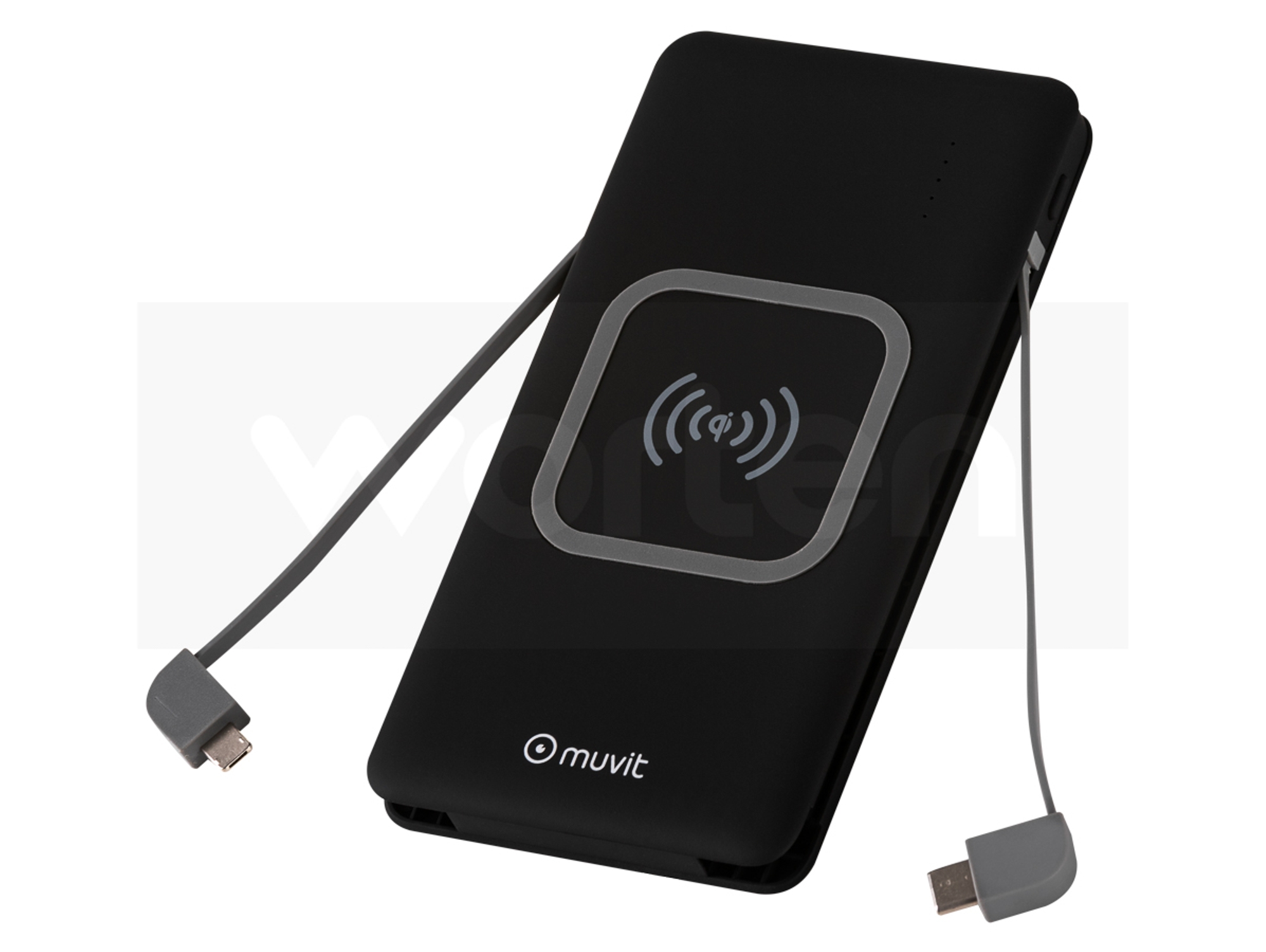 Powerbank MUVIT 10000 (10000 mAh)