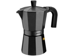 Cafetera italiana MONIX Noir (1 Taza)