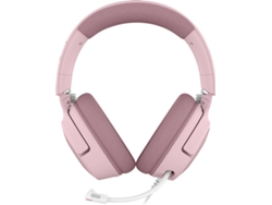 Auriculares gaming RAZER Kraken V4 X - Edición Pokémon Pikachu y Eevee (over-ear - micrófono - rosa)