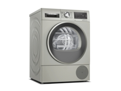 Secadora BOSCH WQG2450XES (9 kg - Bomba de Calor - Inox)
