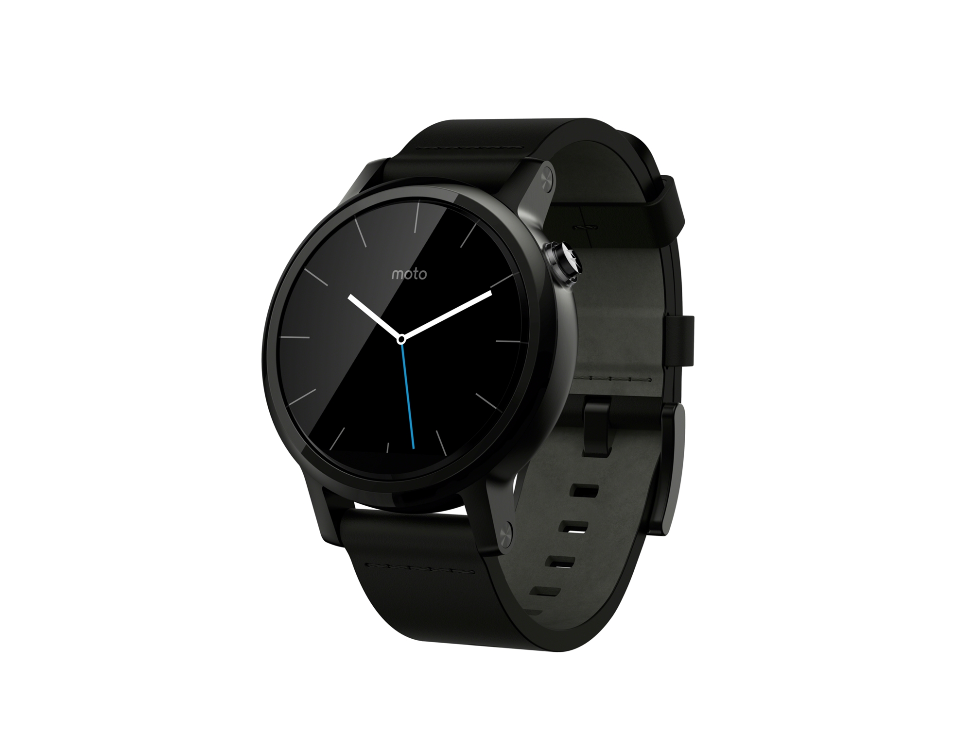 Smartwatch MOTOROLA Moto 360 2ª Geración Negro