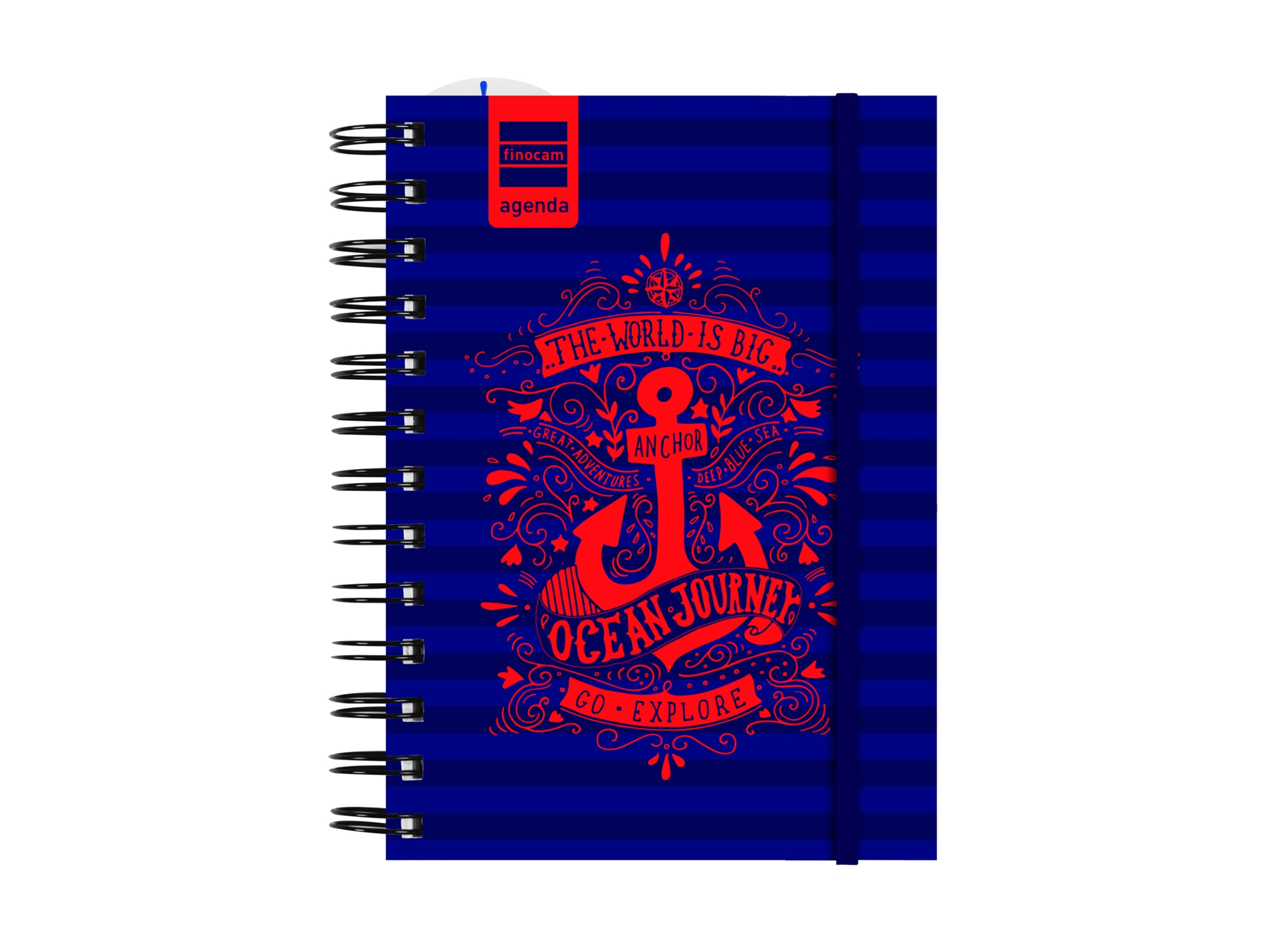 Agenda Mini-I Ancla 1/8 2017-2018 DP