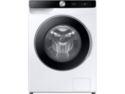 Lavadora SAMSUNG WW90DG6U25LK (9 kg - 1400 rpm - Blanco)