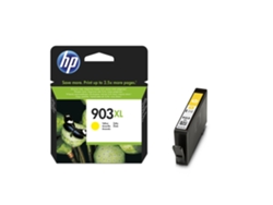 Cartucho de Tinta Original HP 903XL Amarillo para OfficeJet Pro 6960 AiO, OfficeJet Pro 6970 AiO
