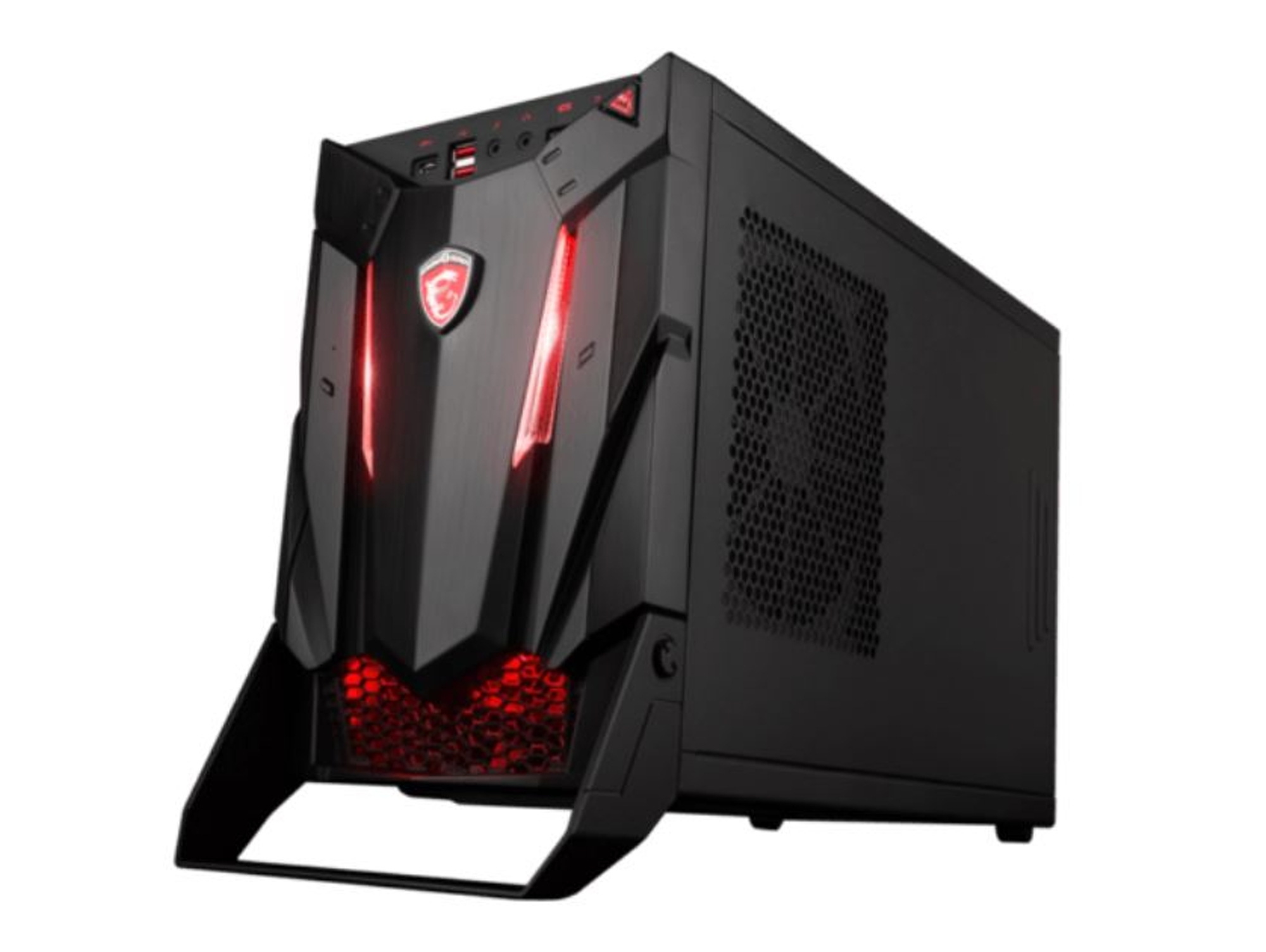 Desktop Gaming MSI Nightblade 3 7RB-045EU (Intel Core i5-7400 - NVIDIA GeForce GTX 1050 Ti - RAM: 8 GB - 1 TB HDD)