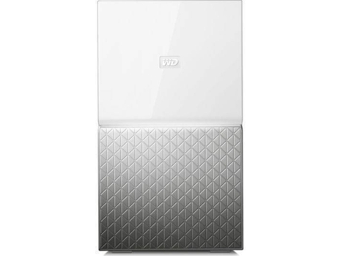 NAS WESTERN DIGITAL My Cloud Mirror Home (Caja Abierta - 8 TB)