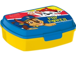 Fiambrera PAW PATROL Pups Rule