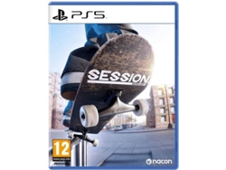 Juego PS5 Session: Skate Sim
