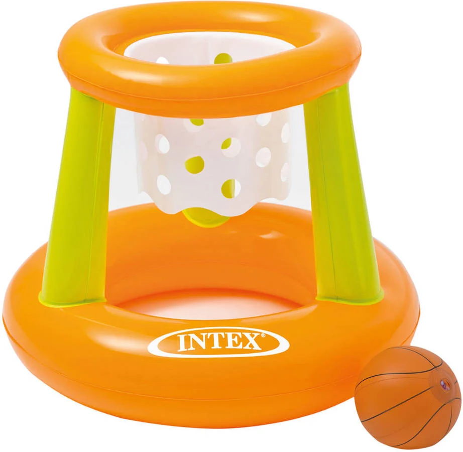 Cesta Inflable y Flotante INTEX Cesta (67x55 cm)