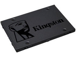 Disco SSD Interno KINGSTON NOW A400 (Caja Abierta - 120 GB - SATA - 500 MB/s)