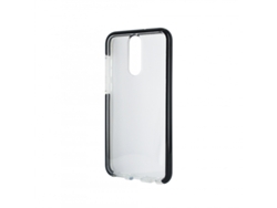 Carcasa Huawei Mate 10 Lite MUVIT PRO Crystal soft Negro