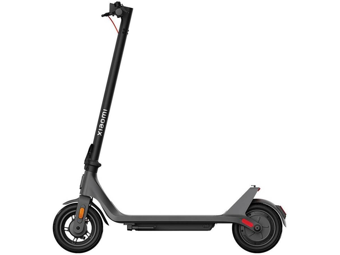 Patinete Eléctrico XIAOMI 4 Lite 2nd Gen (300 W - Autonomía: 25 Km - Gris)