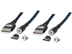 Pack Cables STEALTH SP-C20V (PS5)