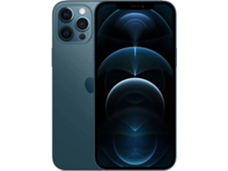 iPhone 12 Pro APPLE (Reacondicionado Flippers Marcas Mínimas - 6.1'' - 512 GB - Azul Pacífico)