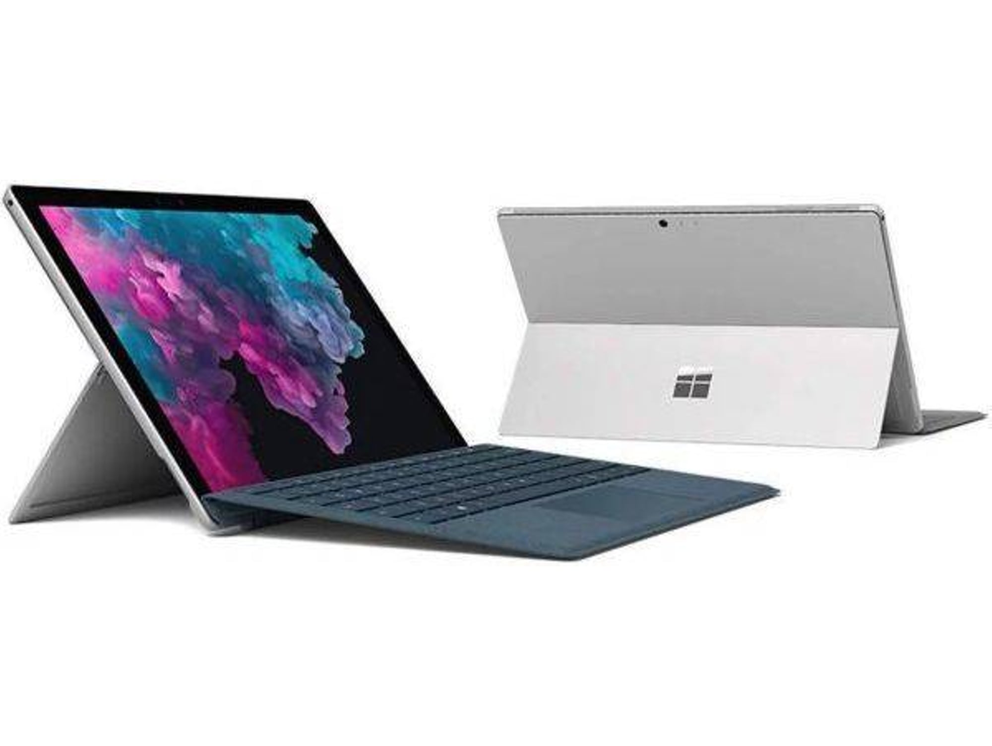 Portátil MICROSOFT Surface Pro 6 (12.3