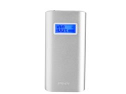 Powerbank PNY Digital (5200 mAh - 1 USB - MicroUSB - Plateado)