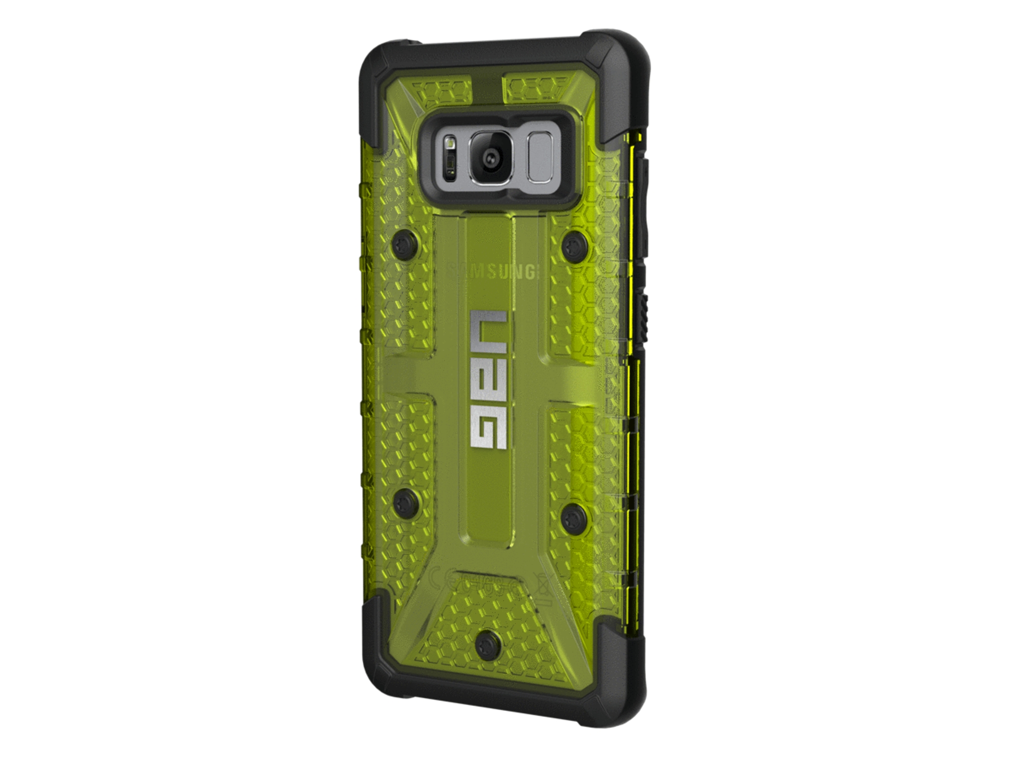 Carcasa UAG Plasma Samsung Galaxy S8 verde
