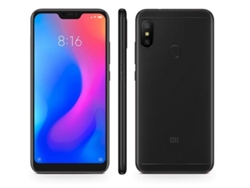 Smartphone XIAOMI Mi A2 Lite (5.9'' - 4 GB - 64 GB - Negro)