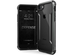 Carcasa iPhone 7, 8 XDORIA Defense Negro