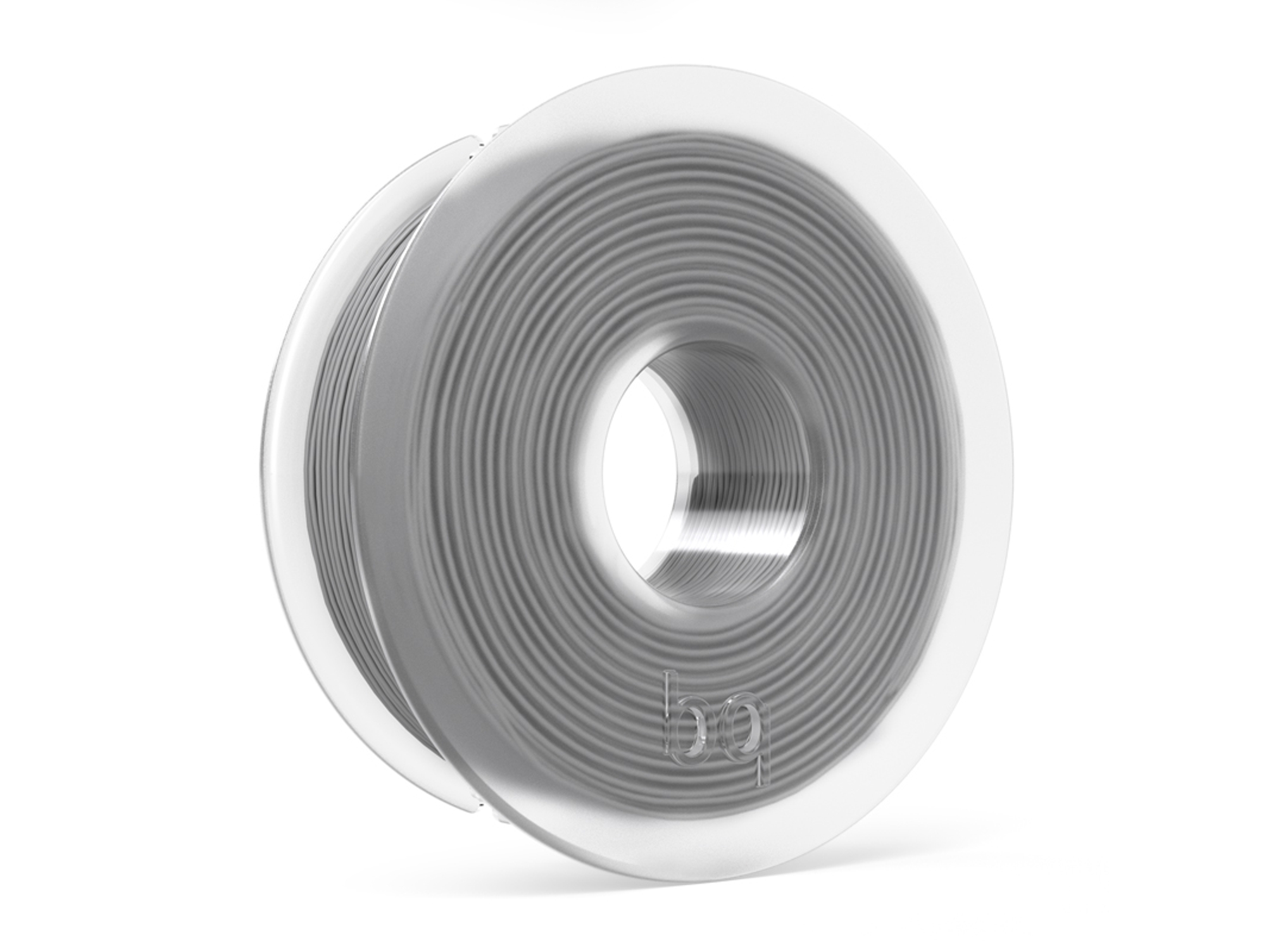 Bobina PLA BQ 1,75 mm Gris 300 g