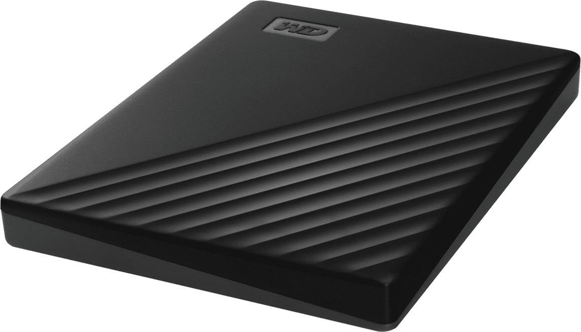 Disco HDD Externo WESTERN DIGITAL My Passport Worldwide (Negro - 4 TB - USB 3.0)