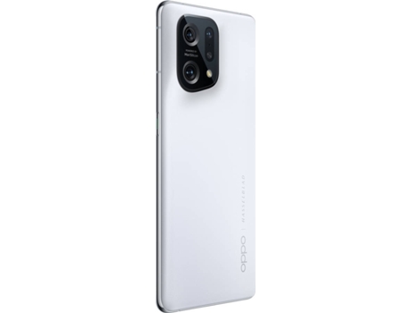 Smartphone OPPO Find X5 (6.55'' - 8 GB - 256 GB - Blanco)