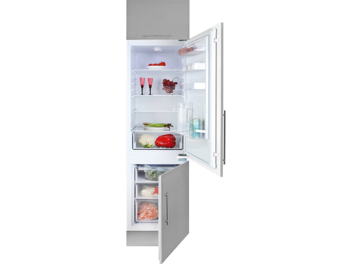Frigorífico Combi Integrable TEKA CI3 342 (Estático - 177.5 cm - 245 L - Blanco)