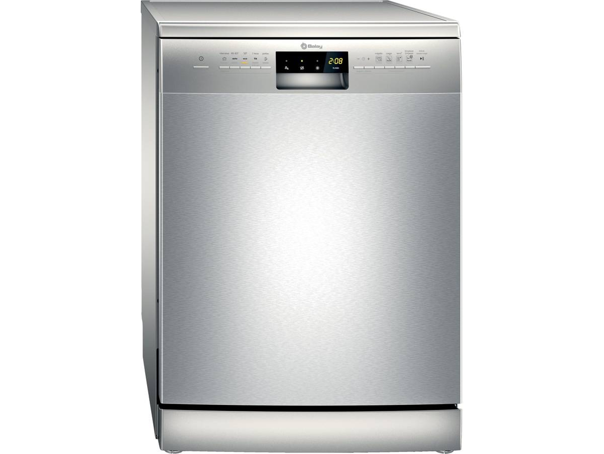 Lavavajillas BALAY 3VS723IA (12 Cubiertos - 60 cm - Inox)