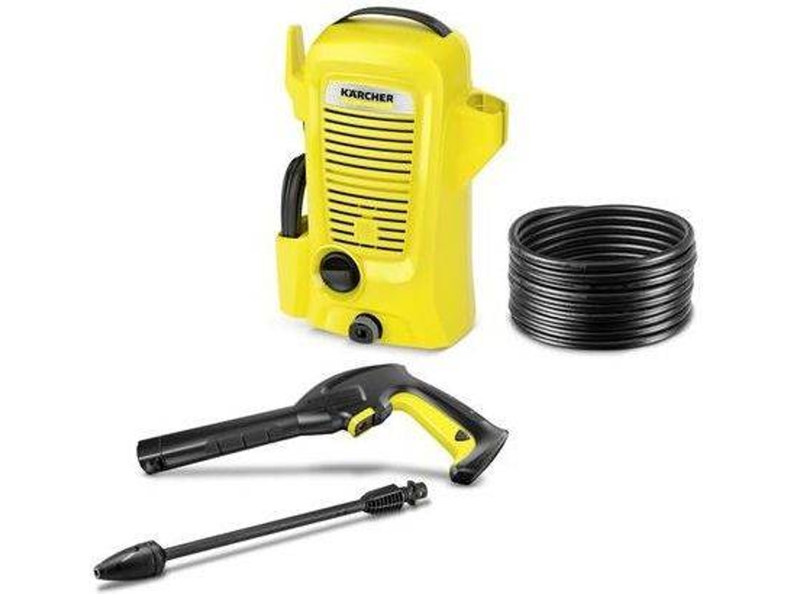 Hidrolimpiadora KÄRCHER K 2 Universal Edition (1400 W - 360 Litros/ Hora)