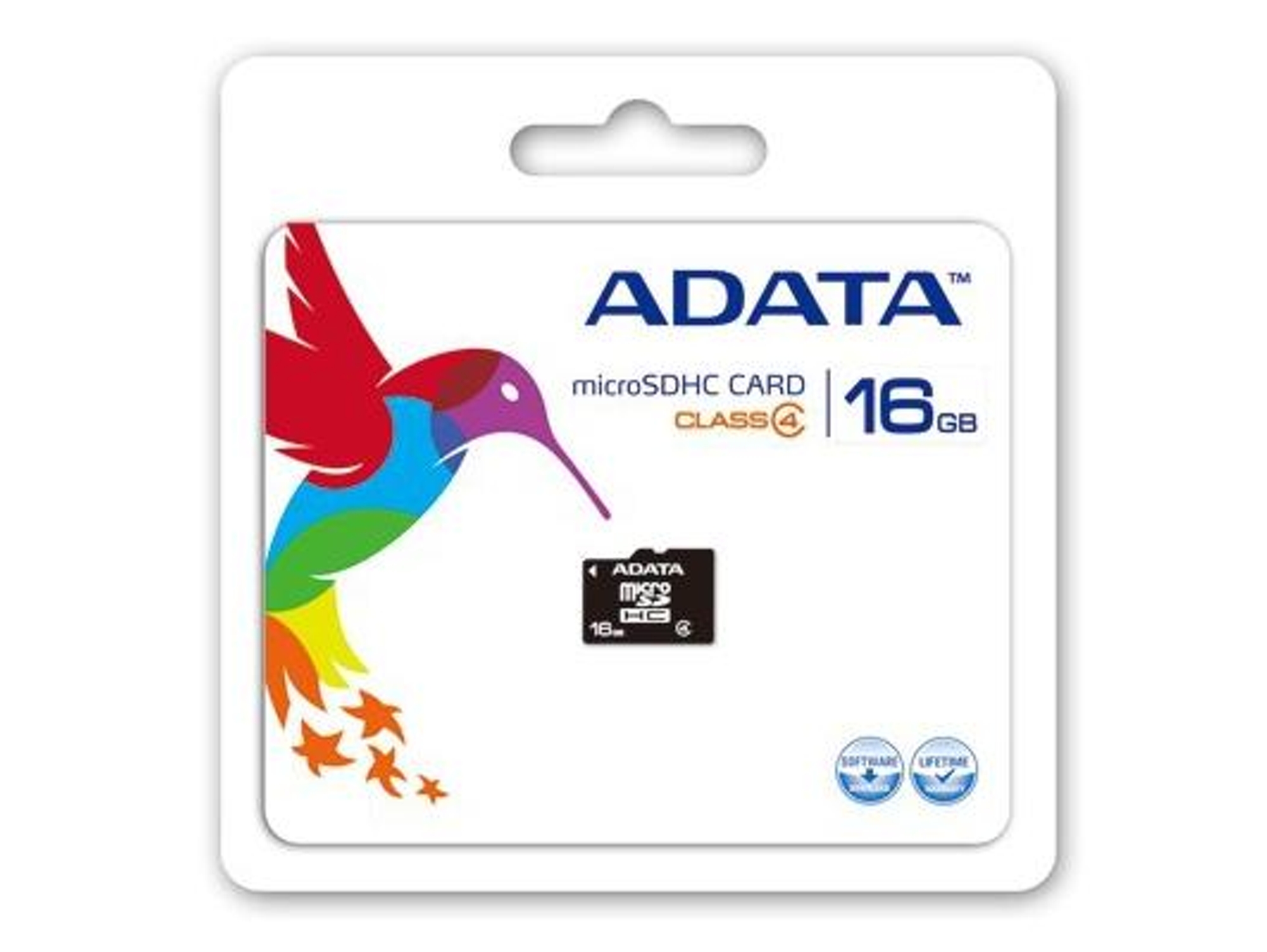 Tarjeta Micro SD ADATA 16 GB