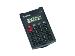 Calculadora Básica de bolsillo CANON AS-8 HB - 4598B001AB