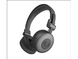 Auriculares Bluetooth FRESH 'N REBEL Code Core (On Ear - Micrófono - Negro)