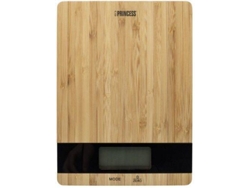 Bácula de Cocina PRINCESS BA Madera (Capacidad: 5 Kg - Precisión: 1 g)