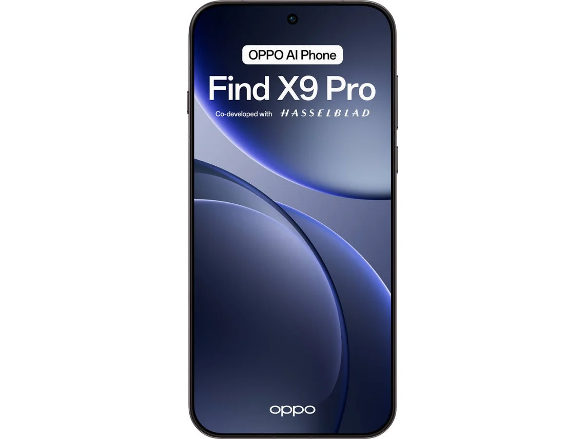 Smartphone OPPO Find X9 Pro (6.78'' - 16 GB - 512 GB - Gris