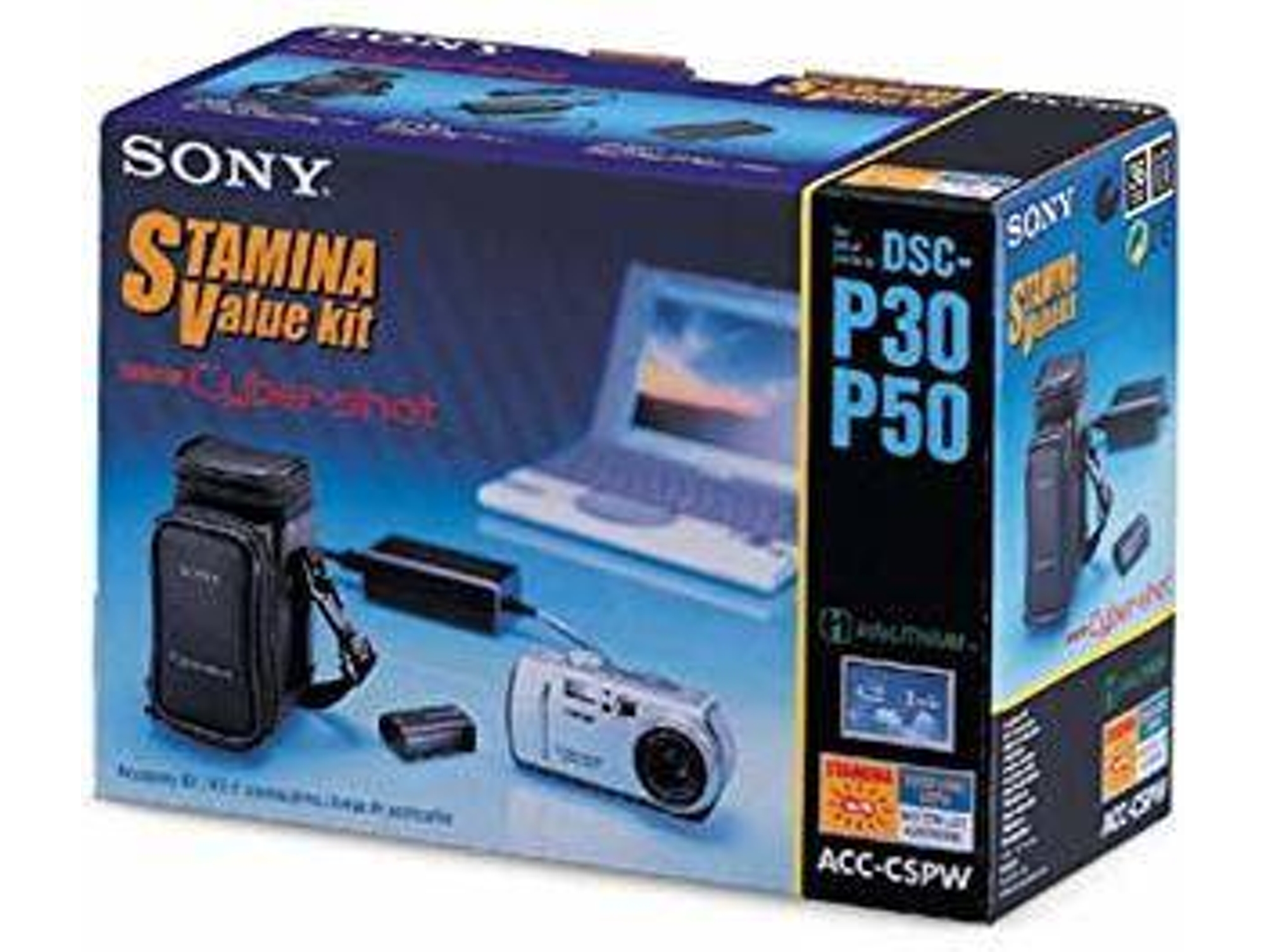 Kit Accesorios SONY Acccspw.Cee Digital