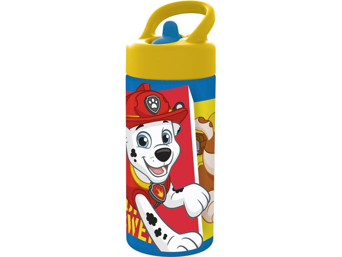 BOTELLA 410ml PAW PATROL FUNDAY