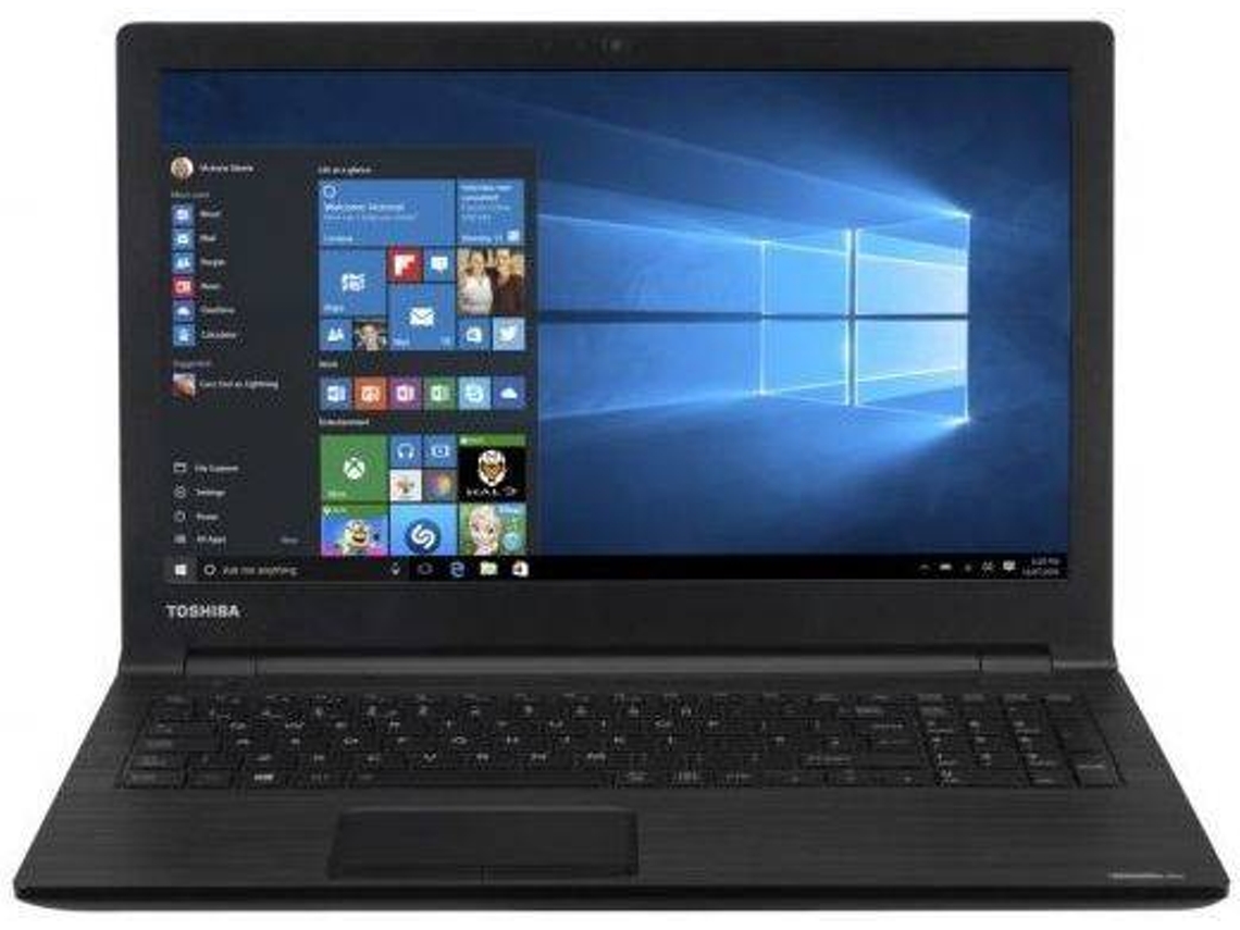 Portátil TOSHIBA Satellite Pro R40-D-111 (14'', Intel Celeron