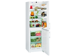 Frigorífico Combi LIEBHERR C3033 Comfort (No Frost - 180 cm - 276 L - Blanco)