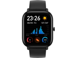 Smartwatch AMAZFIT GTS Negro