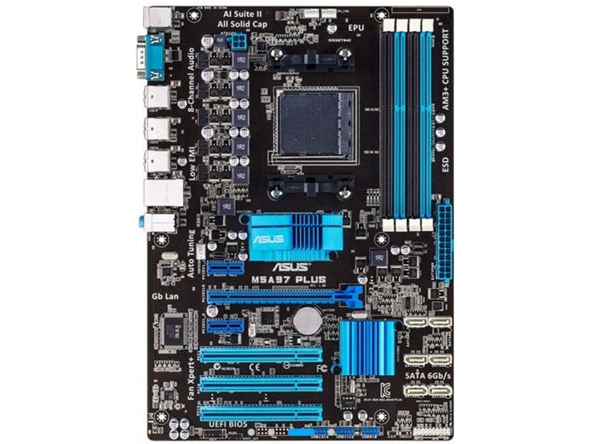 Motherboard ASUS M5A97 PLUS