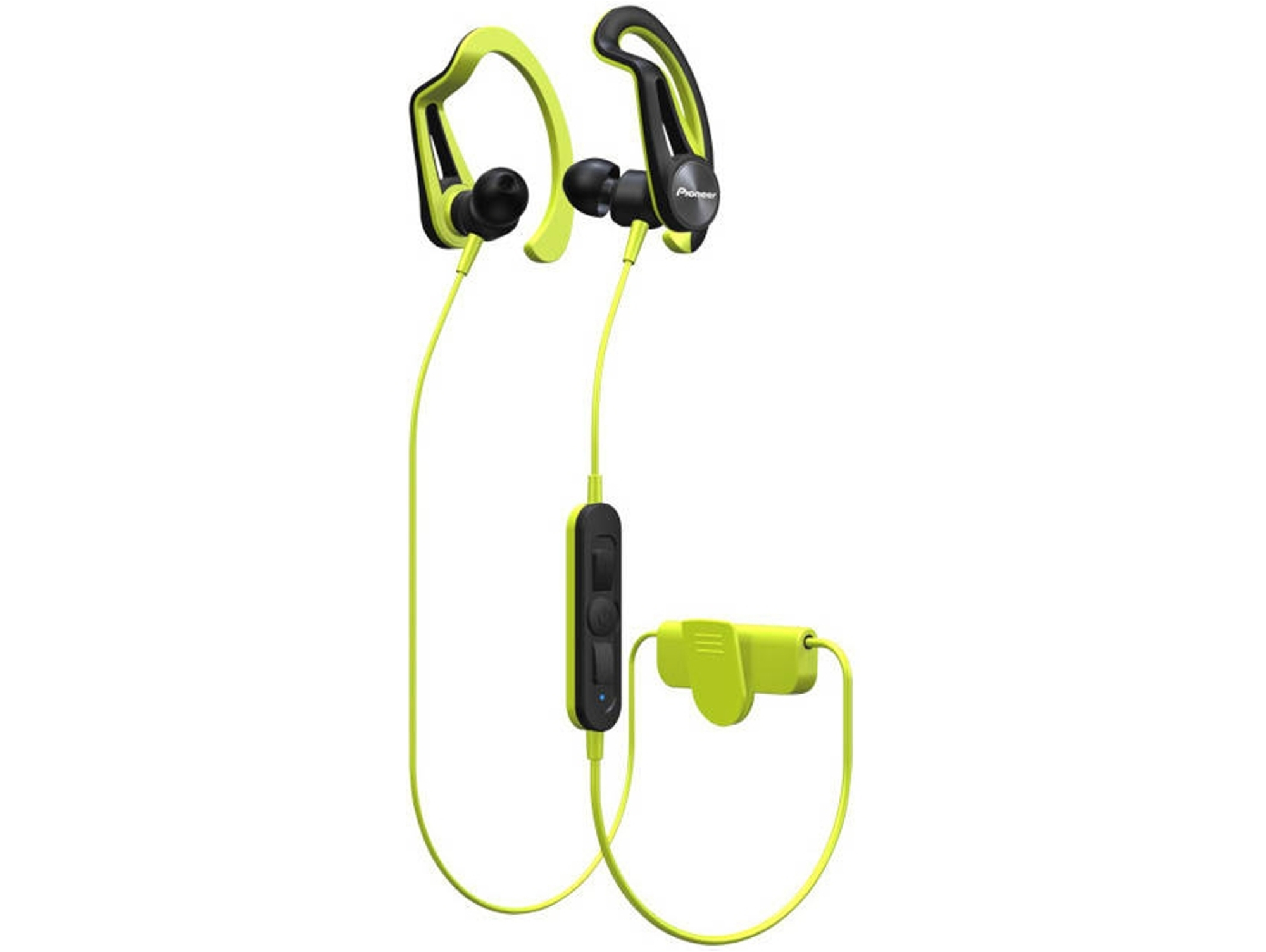 Auriculares Bluetooth PIONEER Se-E7Tbt (In Ear - Micrófono - Multicor)