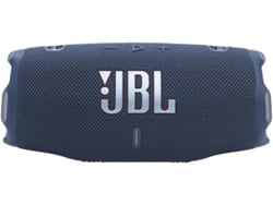 Altavoz Bluetooth JBL Charge6 (Azul/Negro)