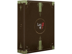 Juego PS5 Lies of P (Deluxe Edition)