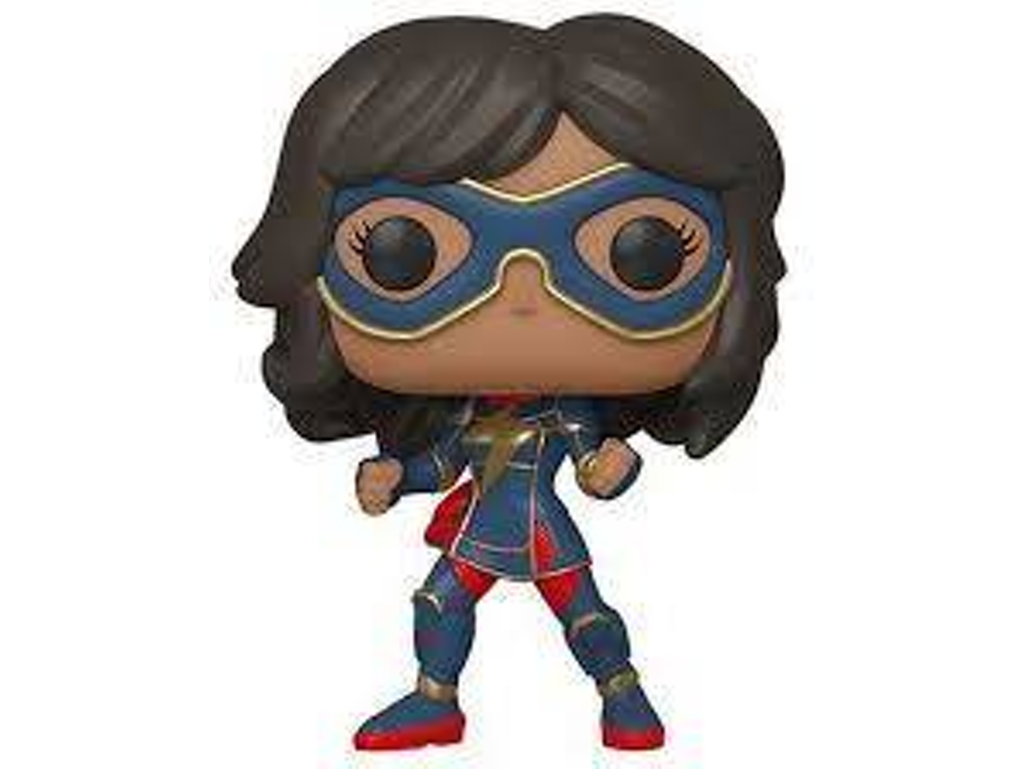 Figura Funko POP! Kamala Khan (Stark Tech Suit)