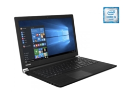 Portátil TOSHIBA Satellite Pro A50-D-14U (15.6'' - Intel Core i5-7200U - RAM: 8 GB - 500 GB HDD - Intel HD 620)