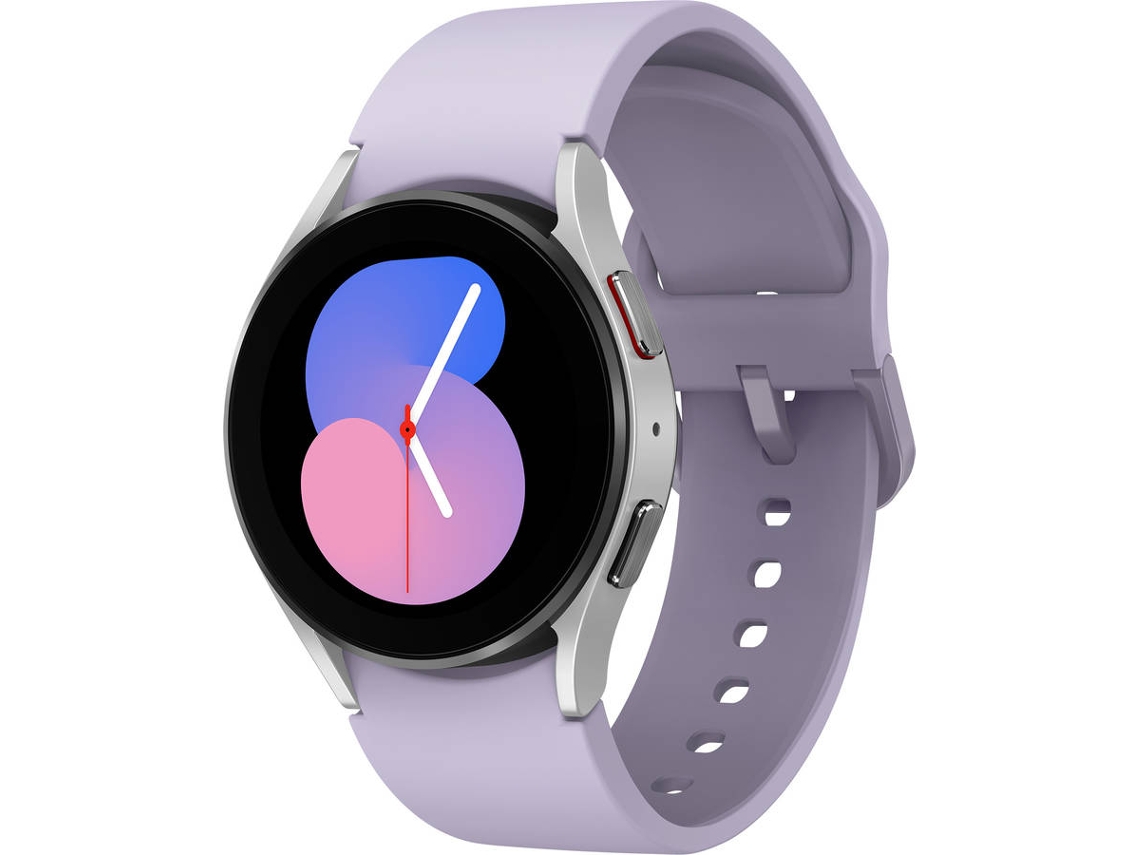 Smartwatch SAMSUNG Galaxy Watch 5 40mm BT Plateado