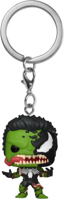 Llavero POP: Marvel Venom - Hulk