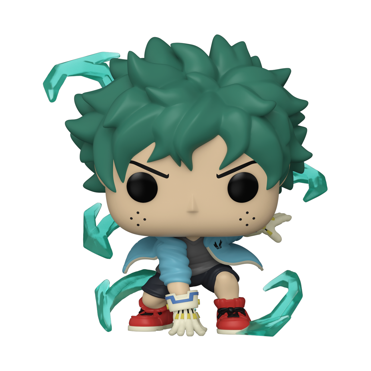 Figura FUNKO Pop! My Hero Academy: Deku w/ Gloves