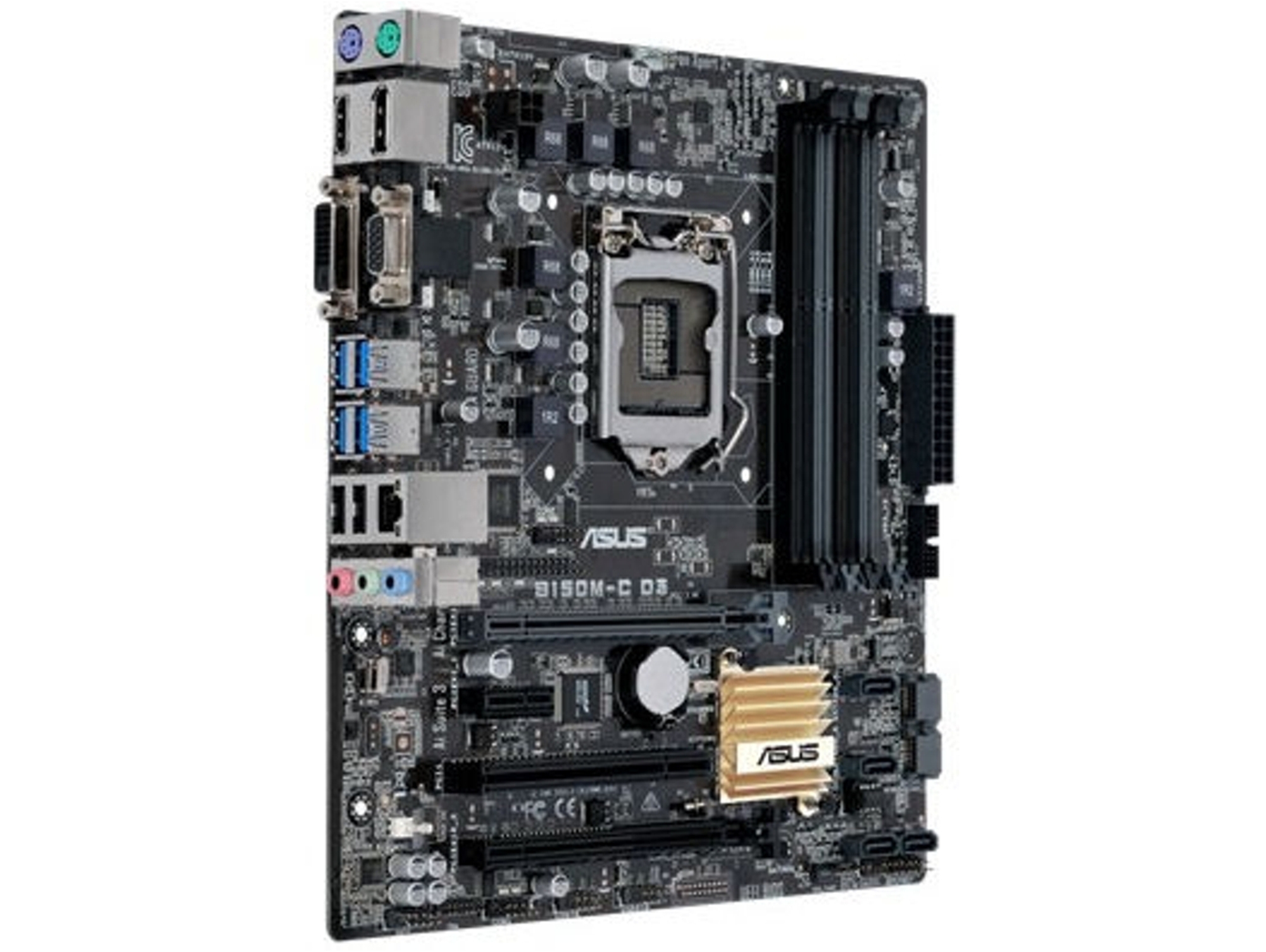 Motherboard ASUS B150M-C D3